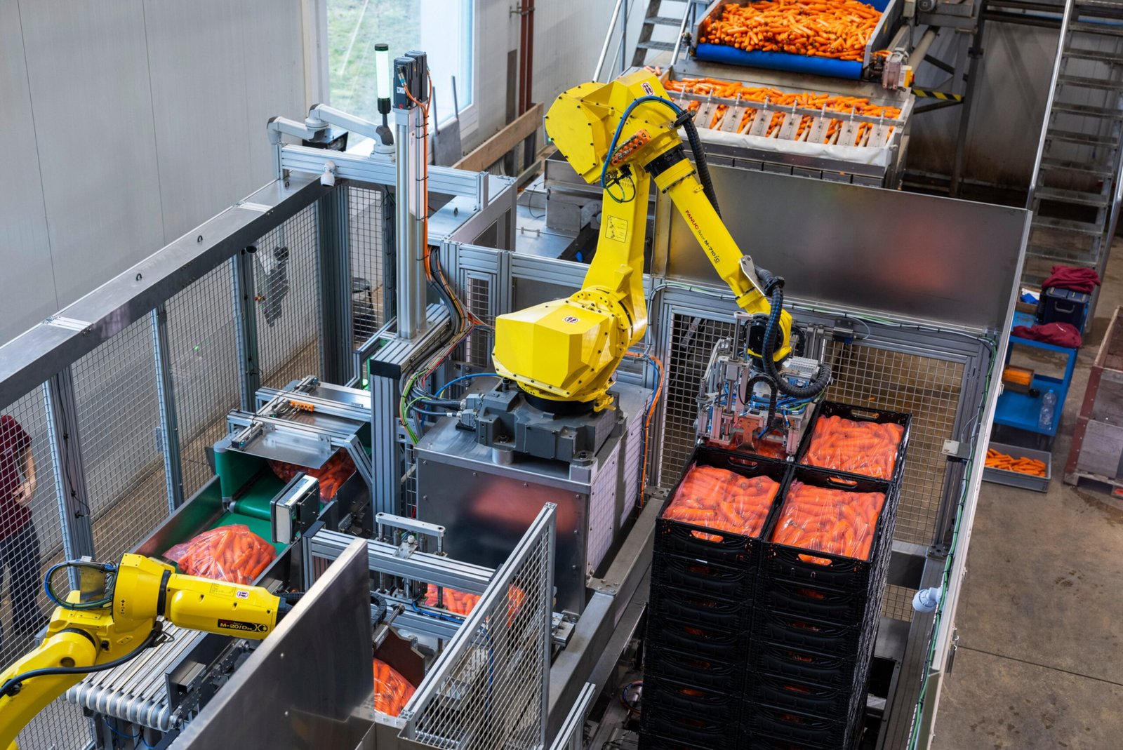 Operación agroindustrial